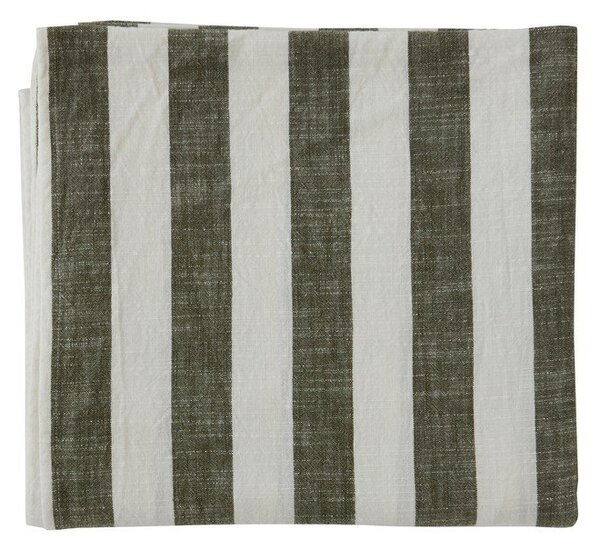 Ubrus z bio bavlny 140x260 cm Striped – OYOY Living Design