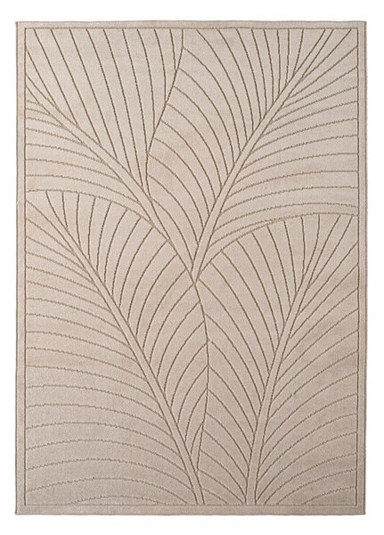 Béžový vnitřní a venkovní koberec 140x200 cm Nova 1203 – Ayyildiz Carpets