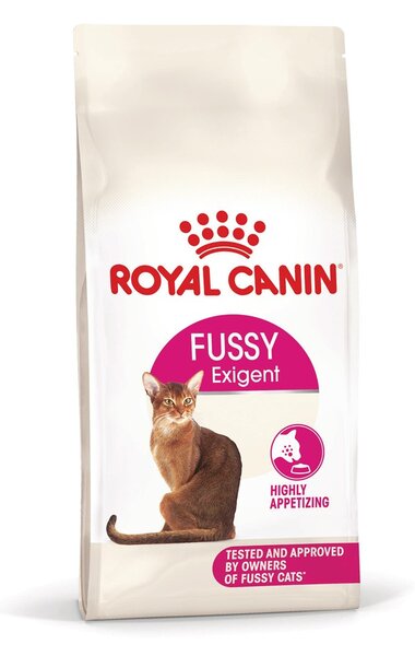 ROYAL CANIN Exigent Fussy - suché krmivo pro kočky - 10kg