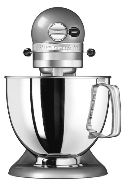 KitchenAid 5KSM125ECU Stojací mixér 300 W Stříbrná
