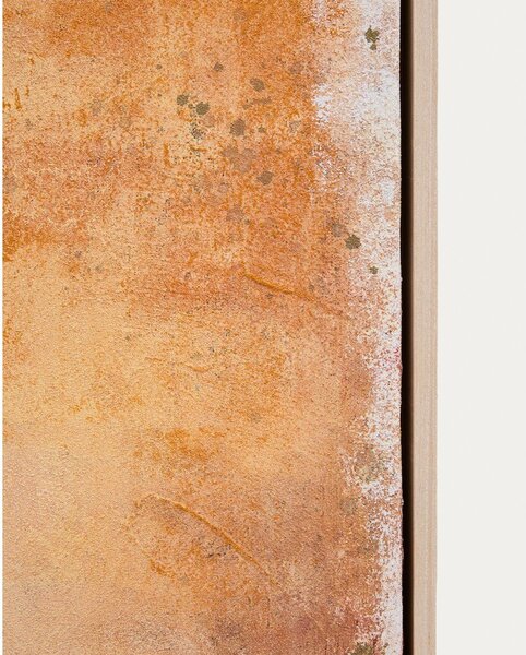 Ručně malovaný obraz s rámem/na plátně 60x90 cm Selnar – Kave Home