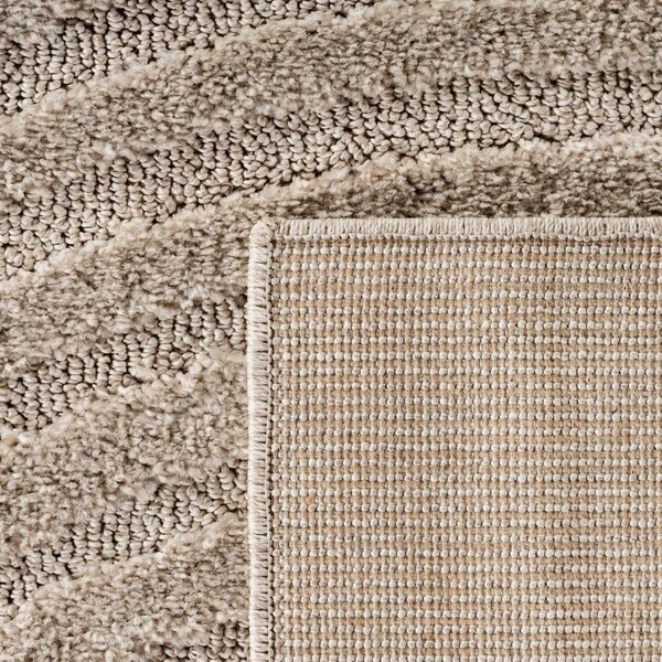 Béžový koberec s příměsí juty 160x230 cm Art 1122 – Ayyildiz Carpets
