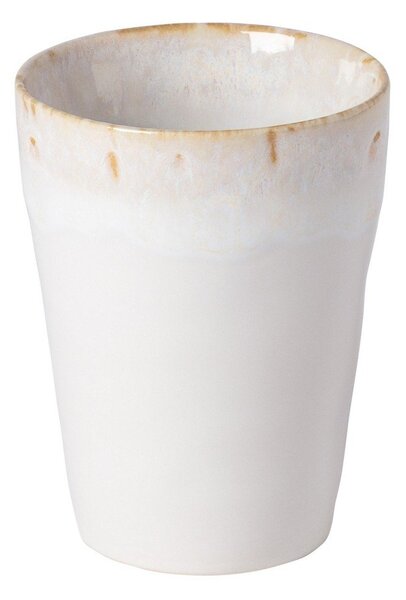 Bílý kameninový hrnek 380 ml Grespresso – Costa Nova