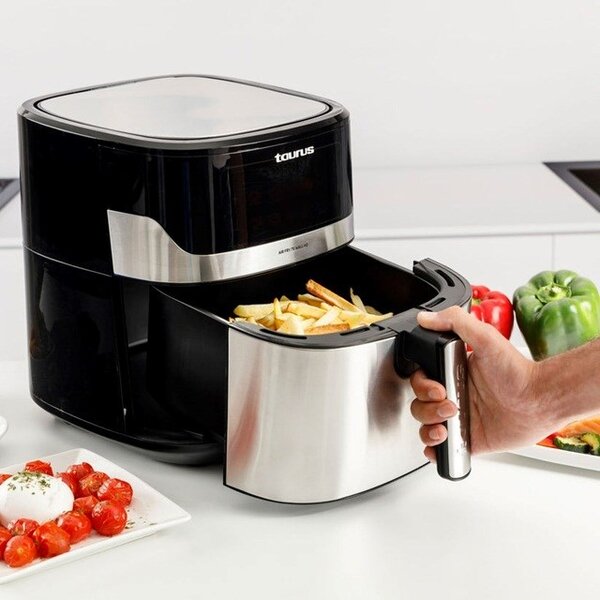 Taurus Air Fry 7S Wall HD Fritéza 1600 W 6,5 l