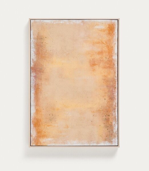 Ručně malovaný obraz s rámem/na plátně 60x90 cm Selnar – Kave Home
