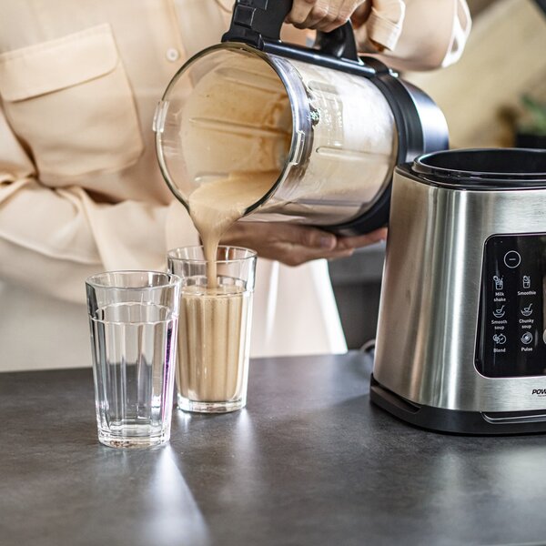 Tefal Perfectmix Cook BL83SD 1,75 l Stojací mixér 1400 W Černá, Nerezová ocel