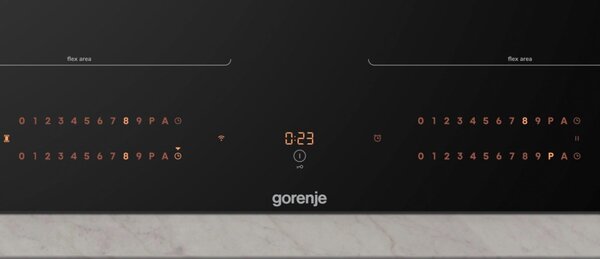 Indukční varná deska GORENJE GI6443BSCWF