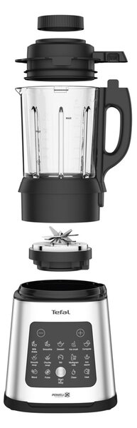 Tefal Perfectmix Cook BL83SD 1,75 l Stojací mixér 1400 W Černá, Nerezová ocel