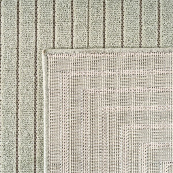 Zelený vnitřní a venkovní koberec 120x170 cm Nova 1202 – Ayyildiz Carpets