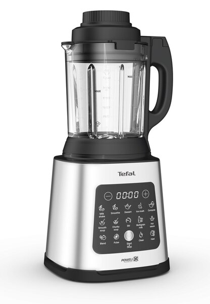 Tefal Perfectmix Cook BL83SD 1,75 l Stojací mixér 1400 W Černá, Nerezová ocel