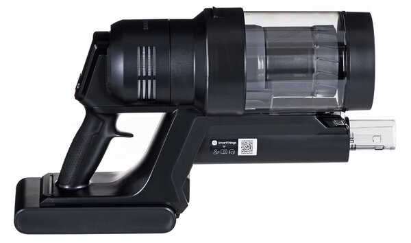 Samsung VS90F40DEK Tyčový vysavač 2 v 1 Baterie Suchý HEPA Bezsáčkové 0,5 l 1300 W Černá