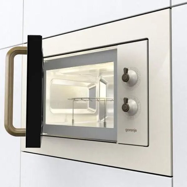 Gorenje BM235CLI mikrovlnná trouba Slonovinová Kombinovaná mikrovlnná trouba Mimo rozsah 23 l 800 W