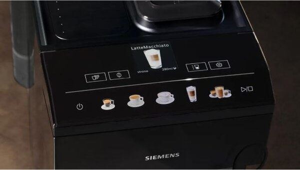 Siemens EQ.500 TP513R09 kávovar Plně automatické Espresso kávovar 1,9 l