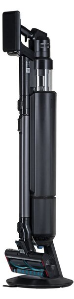 Samsung VS90F40DEK Tyčový vysavač 2 v 1 Baterie Suchý HEPA Bezsáčkové 0,5 l 1300 W Černá