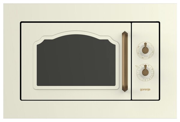 Gorenje BM235CLI mikrovlnná trouba Slonovinová Kombinovaná mikrovlnná trouba Mimo rozsah 23 l 800 W