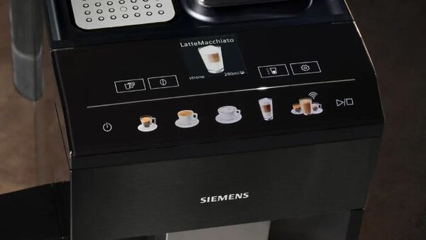 Siemens EQ.500 TQ518RX3 kávovar Plně automatické Espresso kávovar 1,9 l