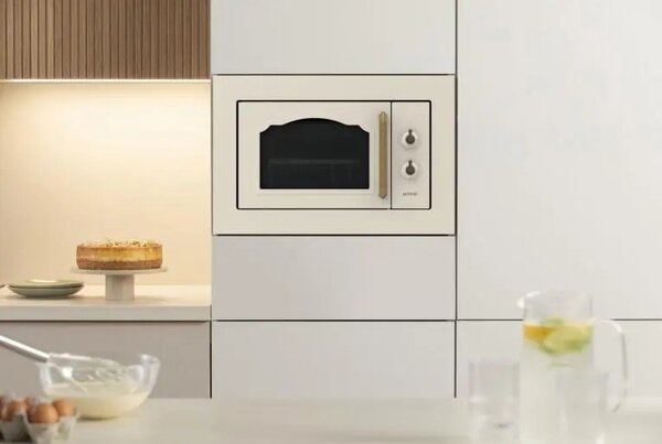 Gorenje BM235CLI mikrovlnná trouba Slonovinová Kombinovaná mikrovlnná trouba Mimo rozsah 23 l 800 W