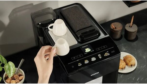 Siemens EQ.500 TQ518RX3 kávovar Plně automatické Espresso kávovar 1,9 l