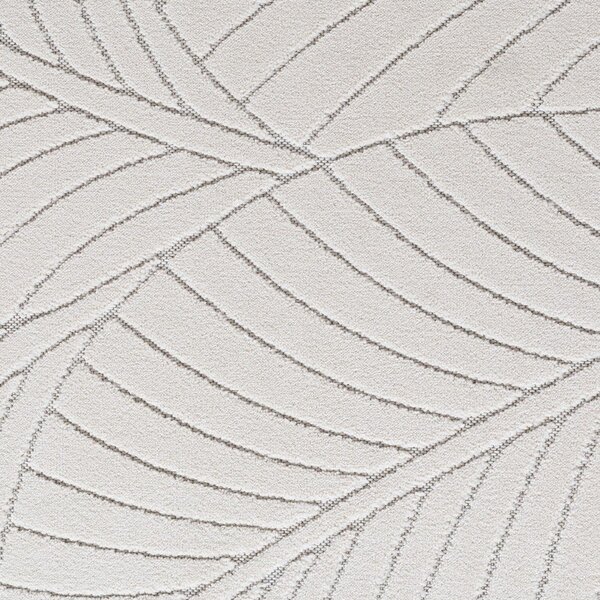 Krémový vnitřní a venkovní koberec 140x200 cm Nova 1203 – Ayyildiz Carpets