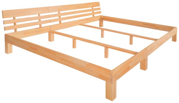 POSTEL PRO CELOU RODINU, 270/200 cm, P & B - Manželské postele, Online Only