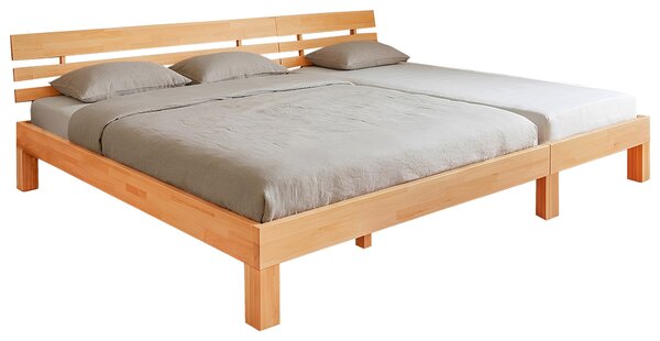 POSTEL PRO CELOU RODINU, 270/200 cm, P & B - Manželské postele, Online Only