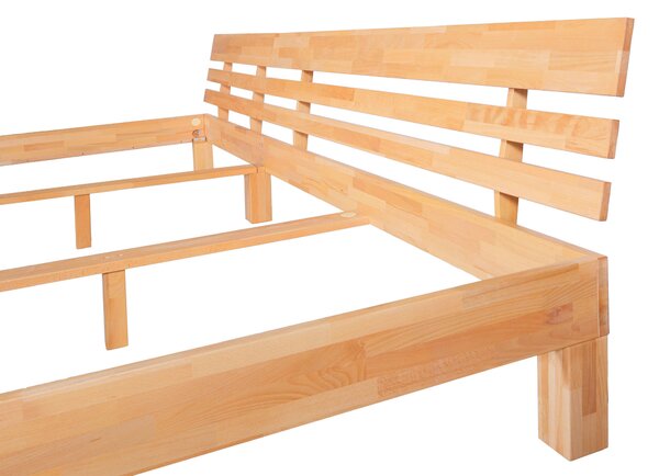 POSTEL PRO CELOU RODINU, 270/200 cm, P & B - Manželské postele, Online Only