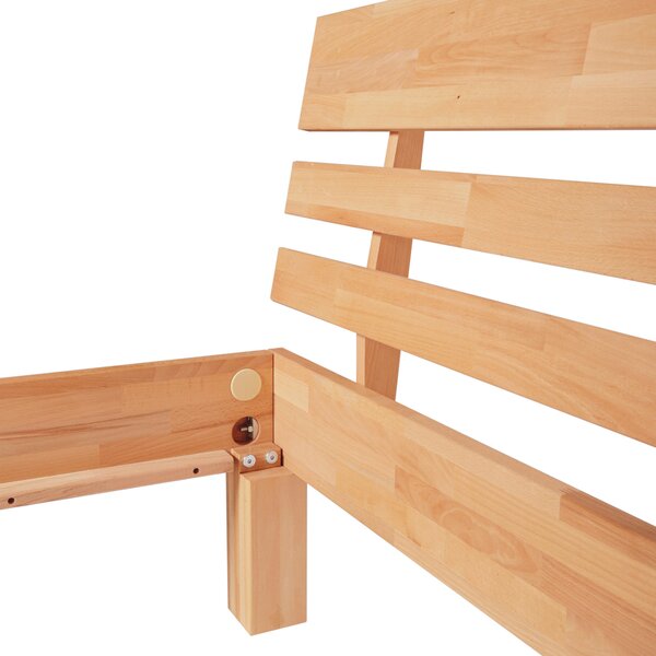 POSTEL PRO CELOU RODINU, 270/200 cm, P & B - Manželské postele, Online Only