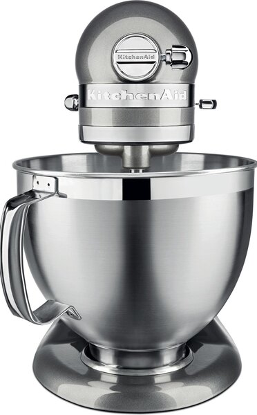 KitchenAid ARTISAN 5KSM185PS Stojací mixér 300 W Stříbrná