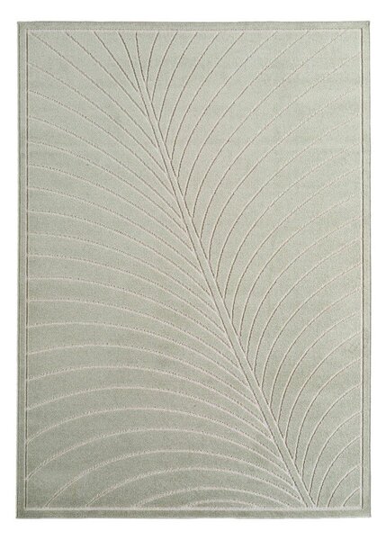 Zelený vnitřní a venkovní koberec 140x200 cm Nova 1204 – Ayyildiz Carpets