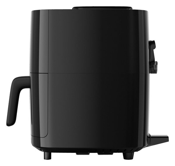 Electrolux EAF7SB Samostarný 6,9 l Samostatné 1700 W Horkovzdušná fritéza Černá