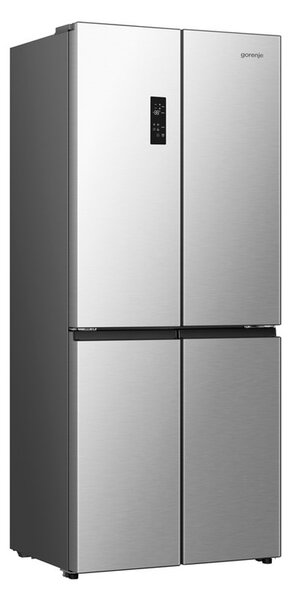 Chladnička s mrazničkou GORENJE NRM819E61X