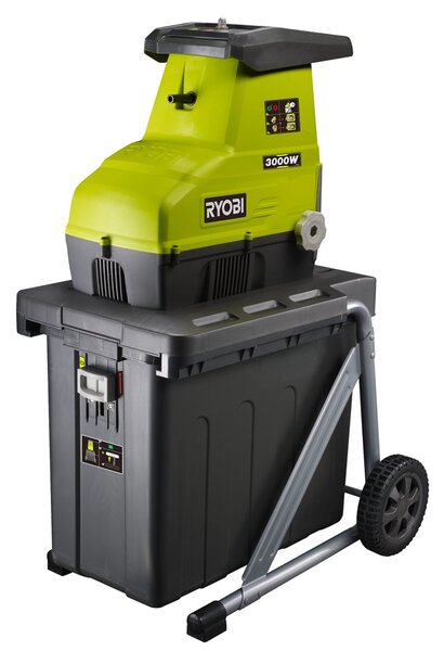 RYO Ryobi RSH3045U zahradní drtič 3000 W 55 l
