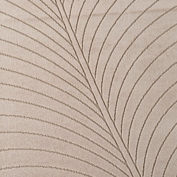 Béžový vnitřní a venkovní běhoun 80x250 cm Nova 1204 – Ayyildiz Carpets