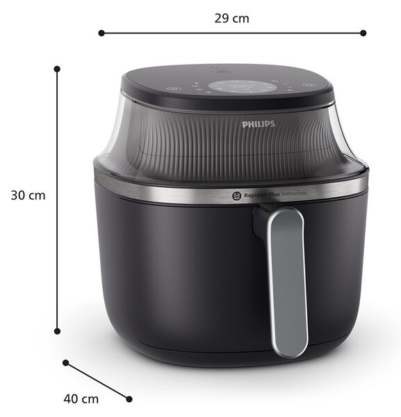 Philips 3000 series Fritéza Airfryer 4,2 l