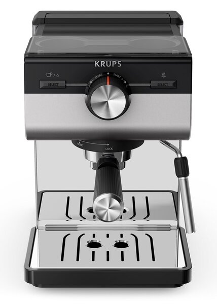 Krups Authentic+ XP384E10 kávovar Poloautomatické Espresso kávovar 2 l