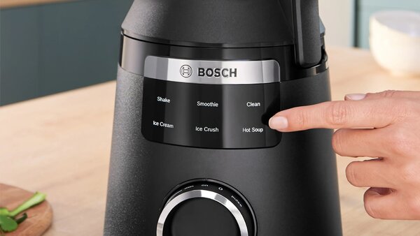 Bosch Serie 6 MMB6652B mixér 2 l Stojací mixér 1800 W Černá