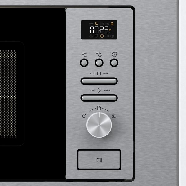 Gorenje BMI201AG1X Mikrovlnná trouba s grilem Vestavná 20 l 800 W