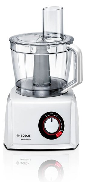 Bosch MC812W501 kuchyňský robot 1000 W 3,9 l Bílá Vestavěná stupnice