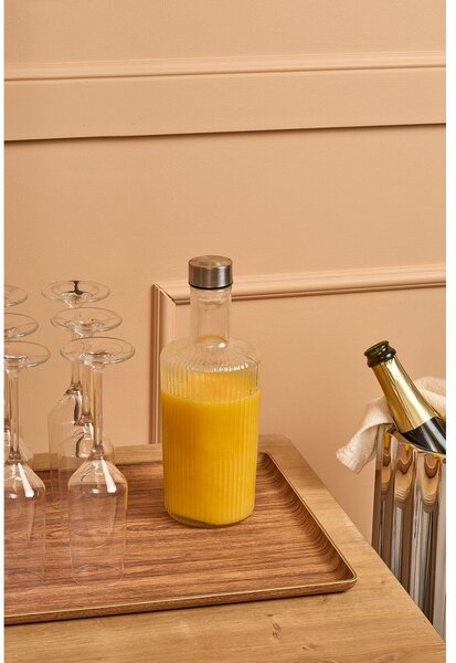 Skleněná karafa 1,1 l Tap – BonBistro