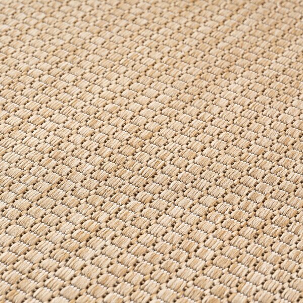Béžový vnitřní a venkovní koberec 140x200 cm Mira 1450 – Ayyildiz Carpets