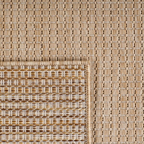 Béžový vnitřní a venkovní koberec 140x200 cm Mira 1450 – Ayyildiz Carpets