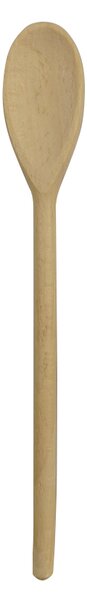 AMADEA Dřevěná lžička, masivní dřevo, délka 16 cm