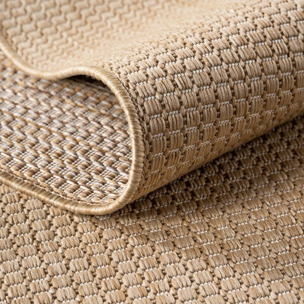 Béžový vnitřní a venkovní koberec 140x200 cm Mira 1450 – Ayyildiz Carpets