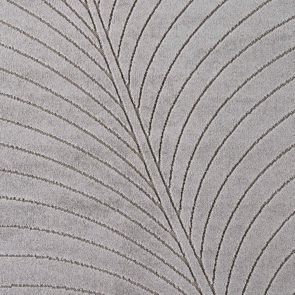 Vnitřní a venkovní koberec ve stříbrné barvě 120x170 cm Nova 1204 – Ayyildiz Carpets