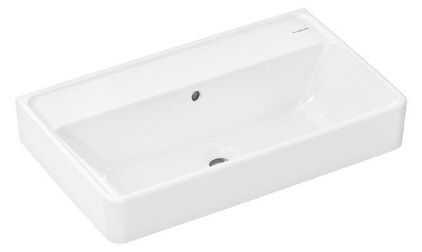 Hansgrohe Xanuia Q umyvadlo 65x39 cm obdélníkový klasický bílá 60218450