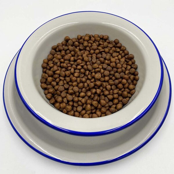 FLK FOLK Junior Small breeds Gentle meal for puppy with rabbit, veal and carrot Mono - suché krmivo pro psy - 10kg