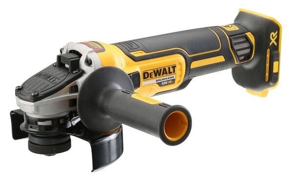 DeWalt DCK429P3T-QW Kombinovaná sada DCD805 + DCG405 + DCH273 + DCF850, 18 V černá, žlutá