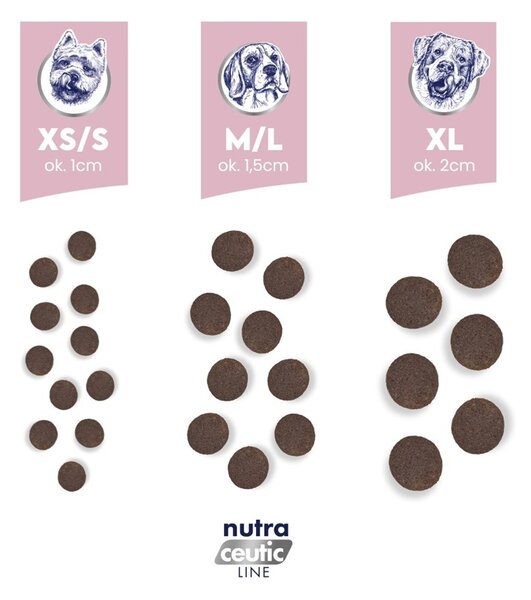 BA5 BALTICA Nutraceutic Hypoallergenic Lamb & Rice L/XL - suché krmivo pro psy - 12kg