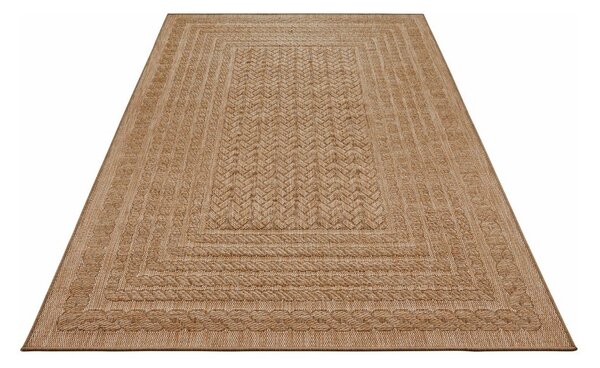 Hnědý vnitřní a venkovní koberec 80x150 cm Limonero – Hanse Home