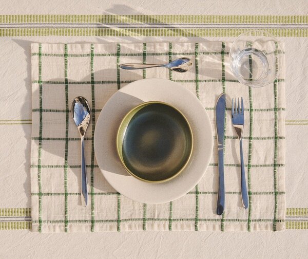 Látková prostírání v sadě 2 ks 35x50 cm Adesta – Kave Home